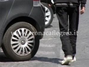 Parcheggiatore abusivo di Quarto tira calci e pugni a un carabiniere: arrestato – Cronaca Flegrea