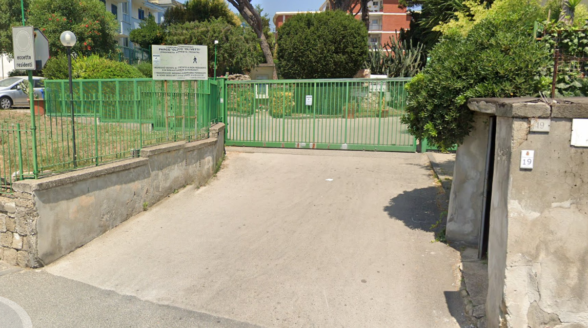 «Continue vibrazioni nel parco Olivetti per i lavori sulla tratta Pozzuoli-Campi Flegrei-Villa Literno» – Cronaca Flegrea