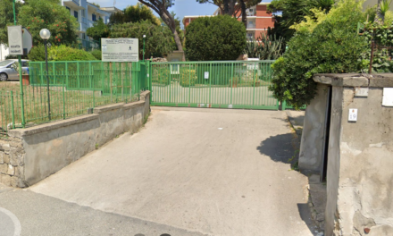 «Continue vibrazioni nel parco Olivetti per i lavori sulla tratta Pozzuoli-Campi Flegrei-Villa Literno» – Cronaca Flegrea