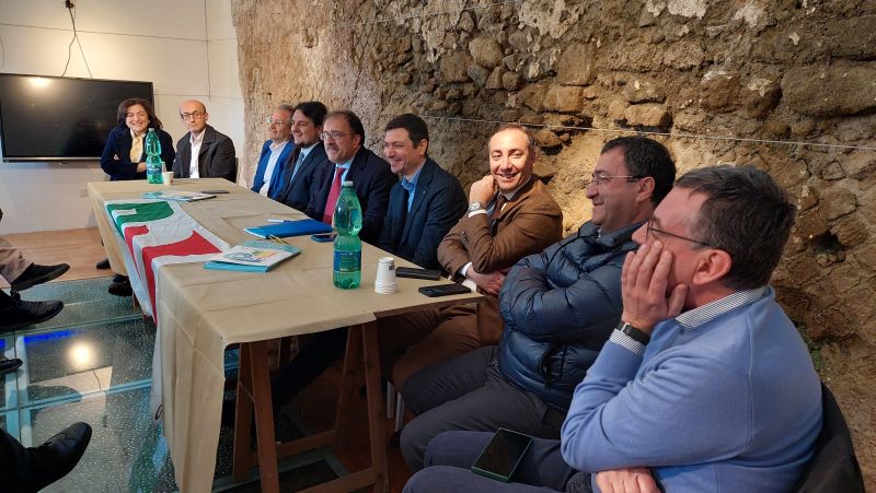 primi segnali di rottura tra Pd e sindaco Della Ragione – Cronaca Flegrea