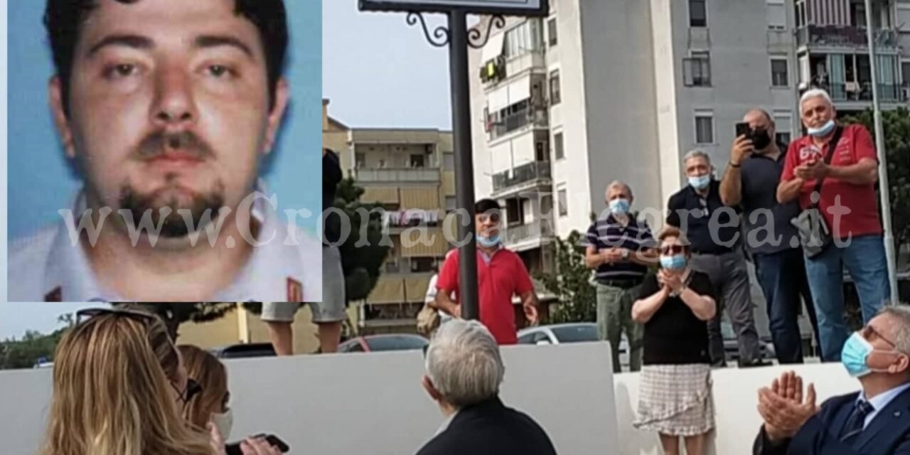 POZZUOLI/ Sedici anni fa l’omicidio di Giuseppe Minopoli, l’eroe senza giustizia «Il gigante buono ucciso da Caino» – Cronaca Flegrea