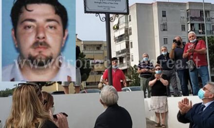 POZZUOLI/ Sedici anni fa l’omicidio di Giuseppe Minopoli, l’eroe senza giustizia «Il gigante buono ucciso da Caino» – Cronaca Flegrea