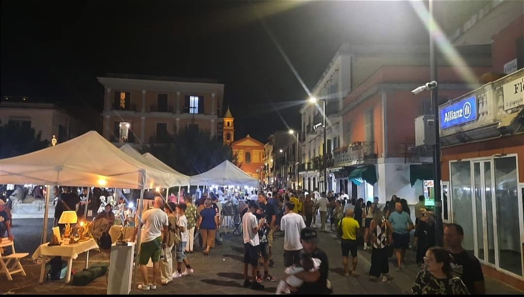 artisti in piazza per il secondo sabato di settembre – Cronaca Flegrea