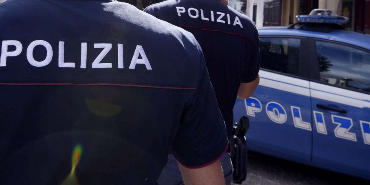 Controlli della polizia sulla Domiziana: elevate 5 multe