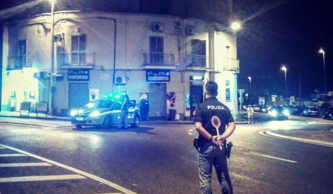 inseguito e arrestato dalla Polizia – Cronaca Flegrea