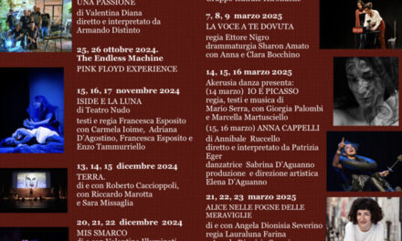 la nuova stagione del Teatro Serra