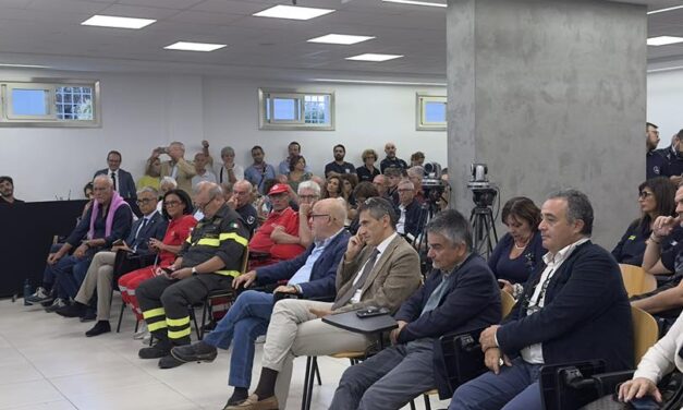 la città non ha risposto, flop per l’evento sul bradisismo – Cronaca Flegrea