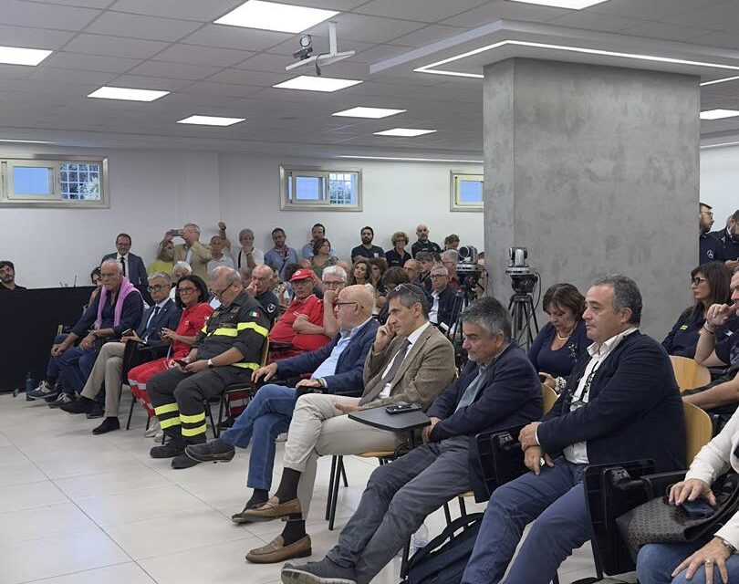 la città non ha risposto, flop per l’evento sul bradisismo – Cronaca Flegrea