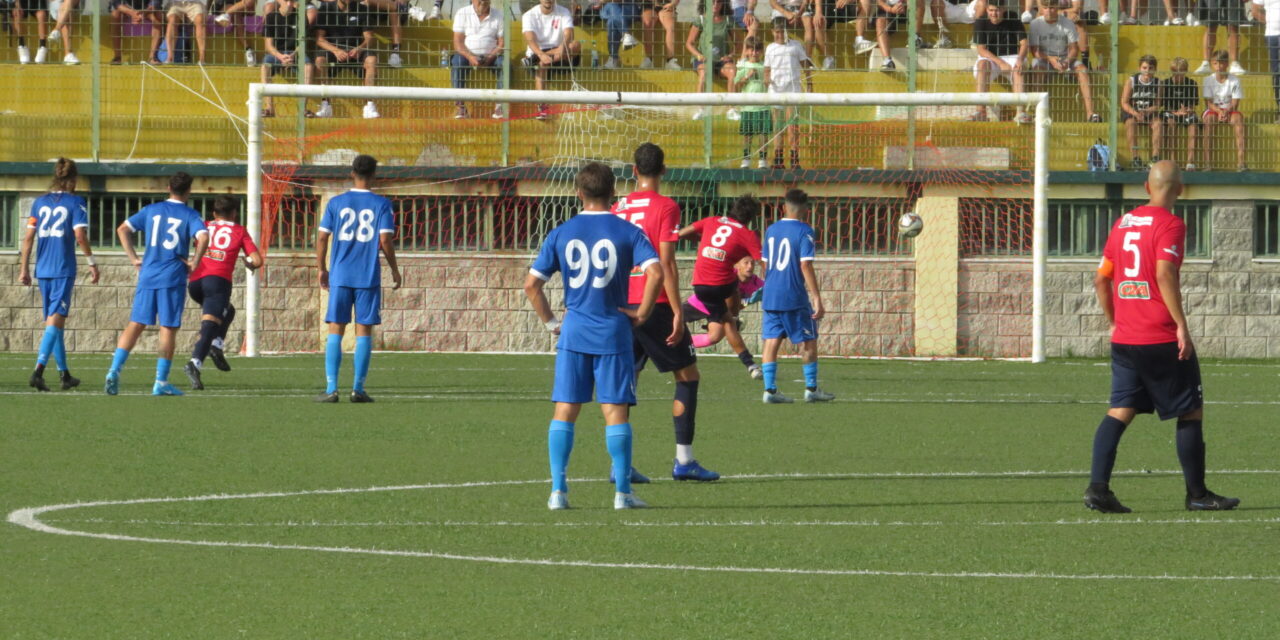 Montecalcio sconfitto in casa – Cronaca Flegrea