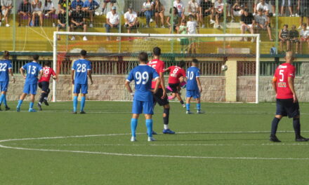 Montecalcio sconfitto in casa – Cronaca Flegrea