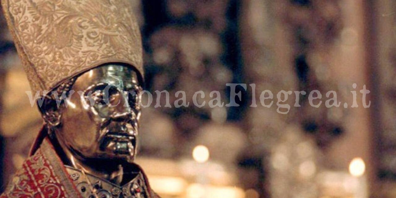 Pozzuoli si appresta a festeggiare San Gennaro tra liturgia e tradizioni – Cronaca Flegrea