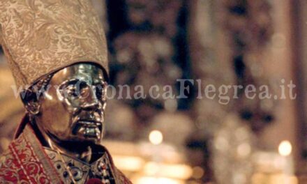 Pozzuoli si appresta a festeggiare San Gennaro tra liturgia e tradizioni – Cronaca Flegrea