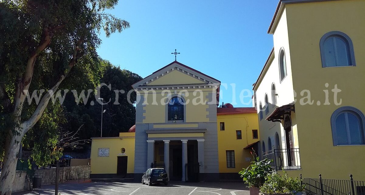 stamattina la messa del Vescovo nel Santuario – Cronaca Flegrea