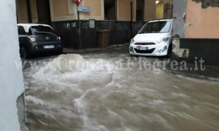 Maltempo in arrivo, scatta l’allerta meteo a Pozzuoli e nell’area flegrea – Cronaca Flegrea