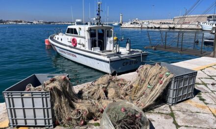 BACOLI/ Reti da pesca illegali a Capo Miseno, scatta il sequestro – Cronaca Flegrea