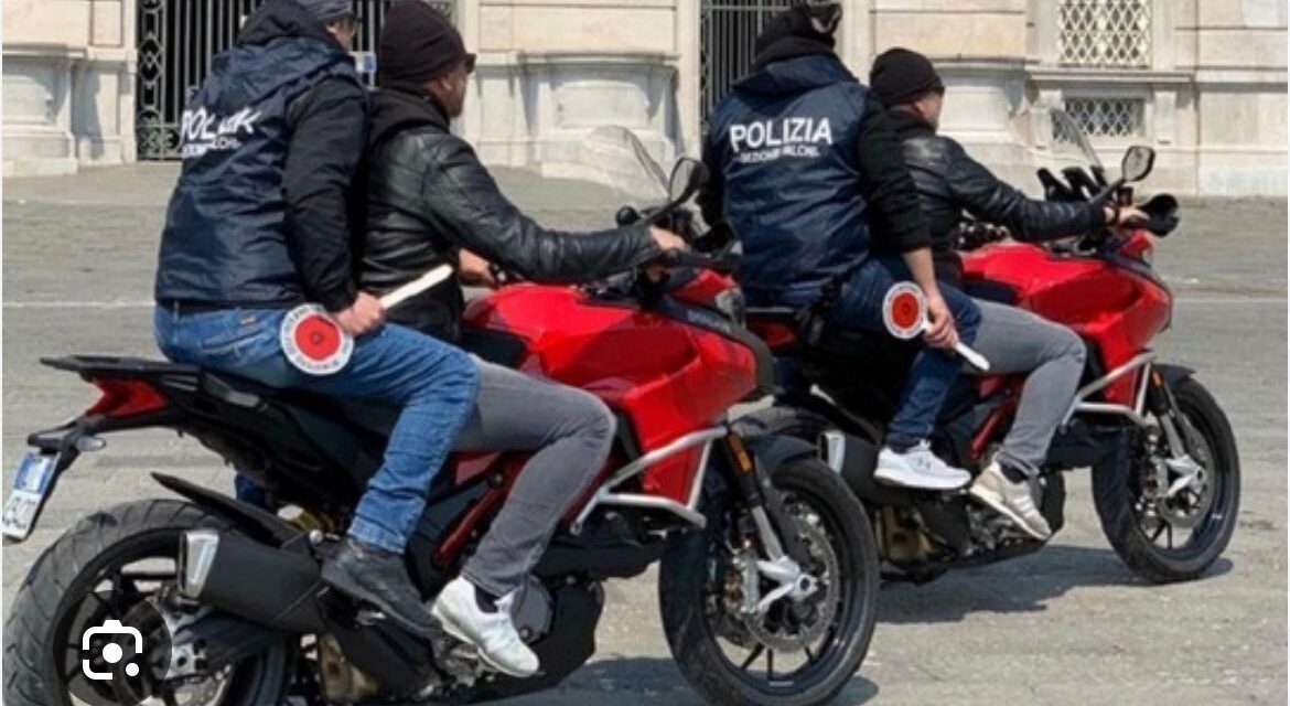 a Pozzuoli nasce il nucleo “le Aquile” della Polizia – Cronaca Flegrea