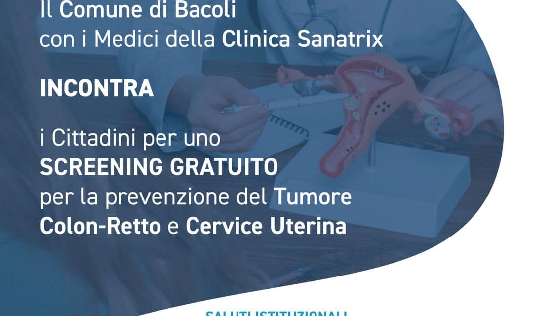 BACOLI/ Salute per tutti, a Villa Cerillo incontro pubblico sulla prevenzione medica – Cronaca Flegrea