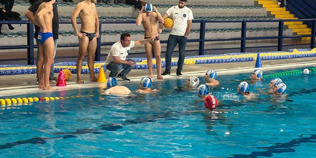 Fabrizio Rossi confermato alla guida tecnica della Napoli Nuoto – Cronaca Flegrea