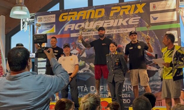 trionfa nel Campionato Italiano Endurance F2 2024 – Cronaca Flegrea