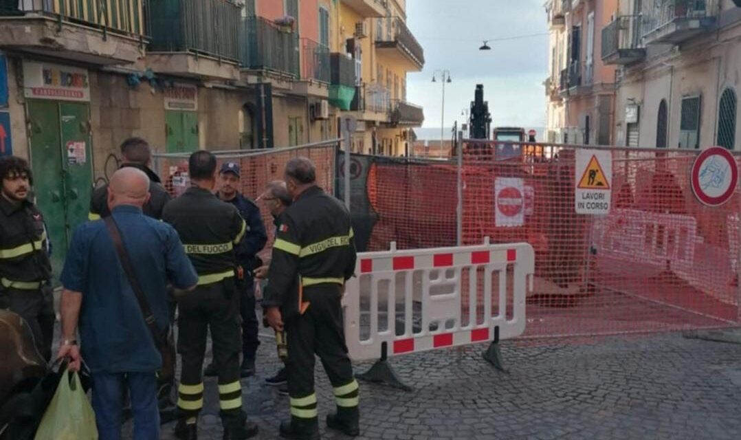 «Il fine lavori era il 20 maggio» – Cronaca Flegrea