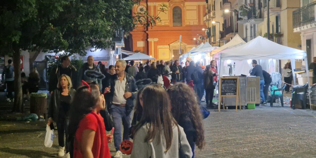 4 giorni di eventi a Pozzuoli – Cronaca Flegrea