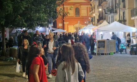 4 giorni di eventi a Pozzuoli – Cronaca Flegrea