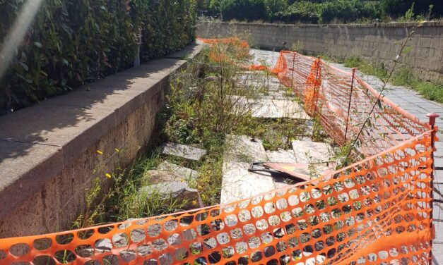 I LETTORI SEGNALANO/ «Lavori in corso da un anno al Lago d’Averno e molti disagi» – Cronaca Flegrea