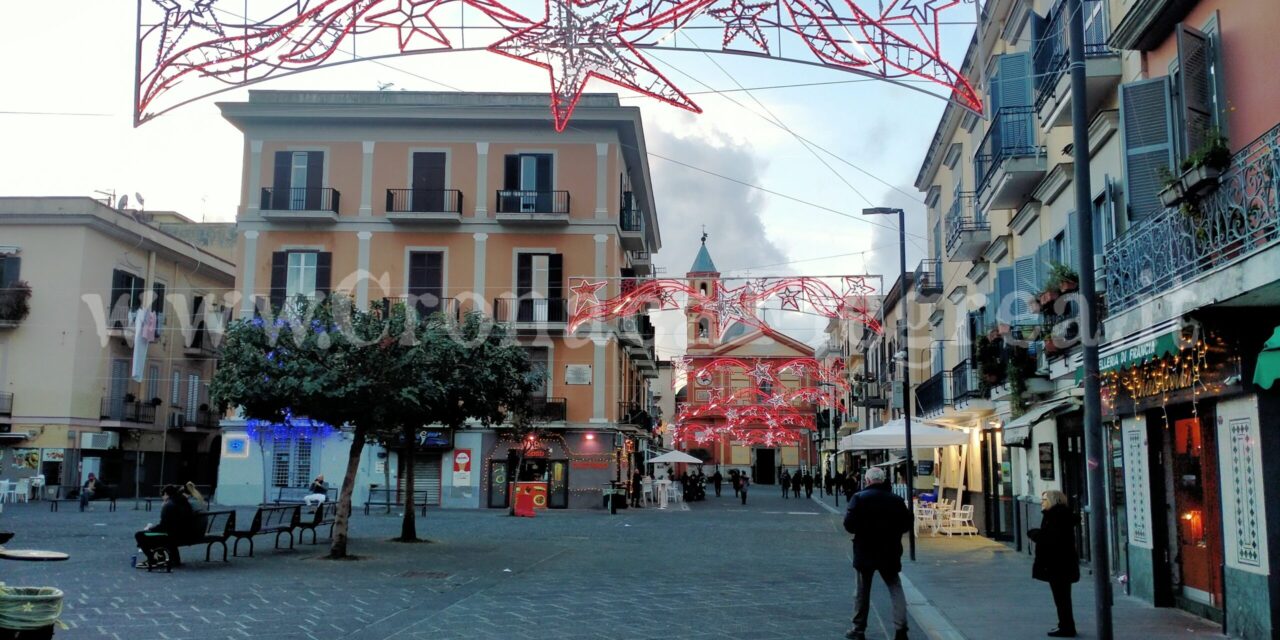 l’amministrazione Manzoni spenderà 300mila euro – Cronaca Flegrea