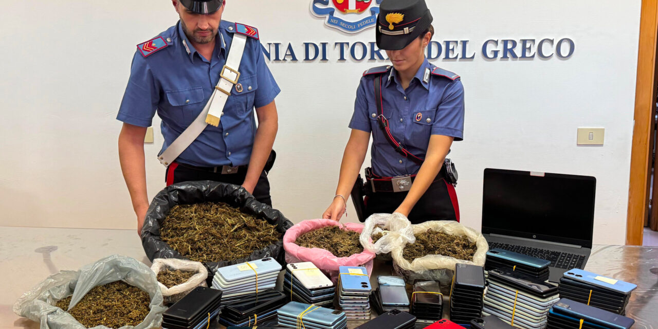 48enne arrestato dai carabinieri – Cronaca Flegrea