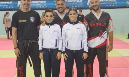 Due atleti del Team Popeye di Pozzuoli al trofeo nazionale di Kickboxing – Cronaca Flegrea