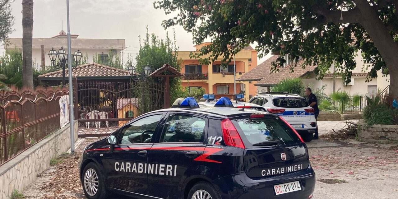 QUARTO/ Carabinieri sventano l’occupazione abusiva di una villa confiscata alla camorra – Cronaca Flegrea