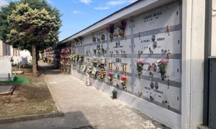 terminati i lavori al cimitero – Cronaca Flegrea