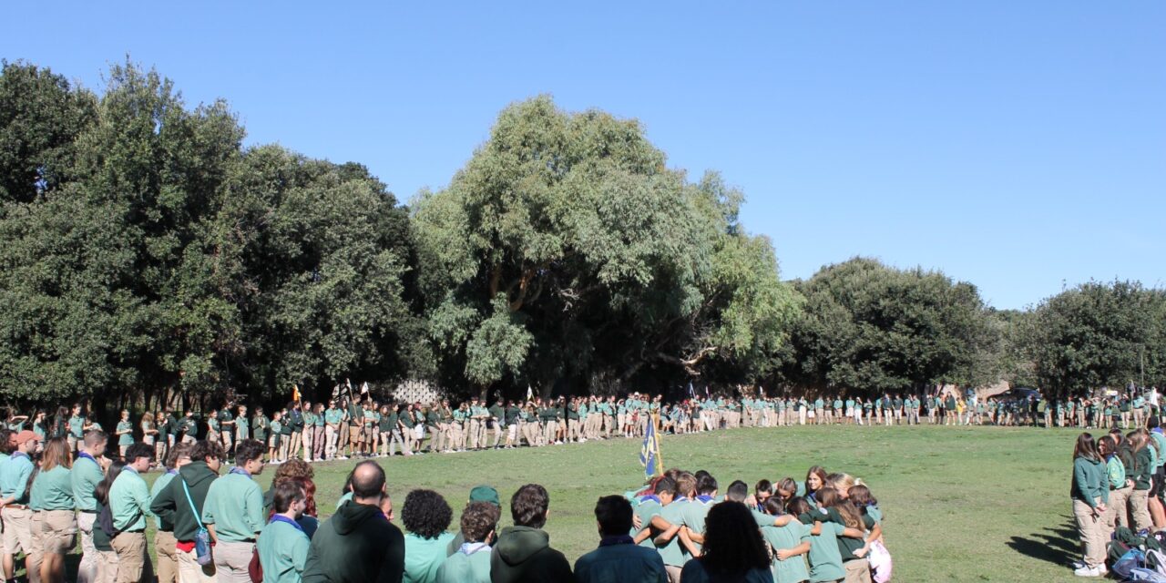 A Bacoli aperto l’anno scout Cngei di Napoli con oltre 400 partecipanti – Cronaca Flegrea