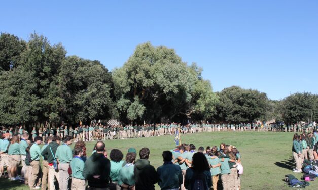 A Bacoli aperto l’anno scout Cngei di Napoli con oltre 400 partecipanti – Cronaca Flegrea