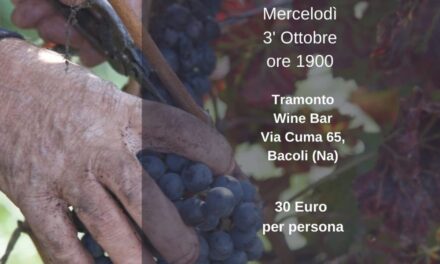 Campania in a Calice – Cantina del Mare