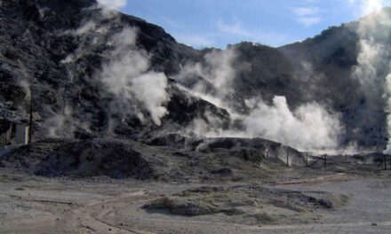 Campi Flegrei, svelati i segreti del sistema di alimentazione della caldera