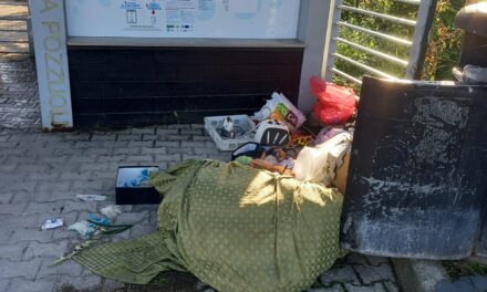 POZZUOLI/ Scempio alla “Casa dell’Acqua” a Monterusciello – Cronaca Flegrea