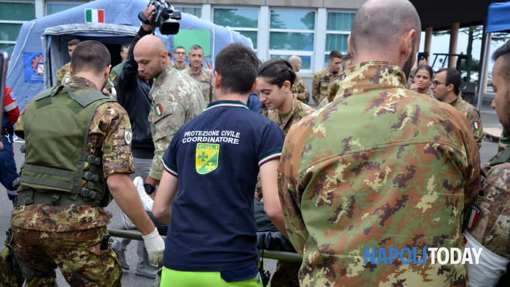 Info point protezione civile