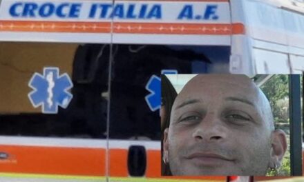 BACOLI| Incidente mortale, Davide cade dalla moto e muore sul colpo