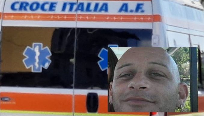 BACOLI| Incidente mortale, Davide cade dalla moto e muore sul colpo