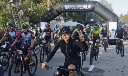 Più partecipanti che al Giro d’Italia