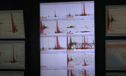 si è ridotto il numero delle scosse – Cronaca Flegrea