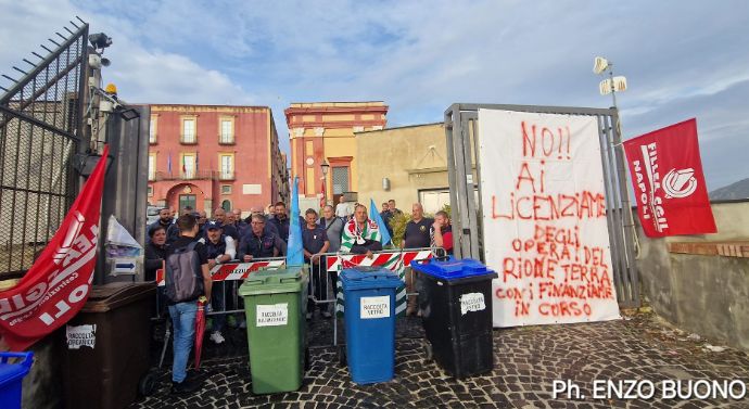 https://www.pozzuolinews24.it/pozzuoli-consorzio-rione-terra-sospesi-licenziamenti/