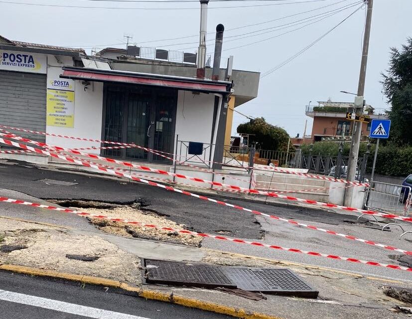 basta toppe, facciamo le cose perbene!» – Cronaca Flegrea