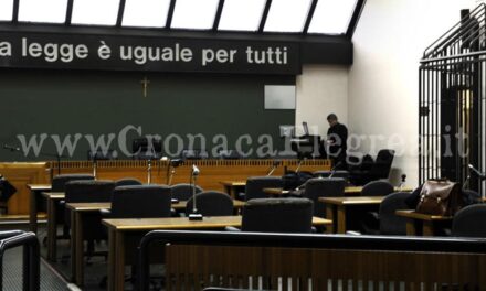 POZZUOLI/ Rapina all’MD di via Campana, sconto di pena per uno della banda – Cronaca Flegrea