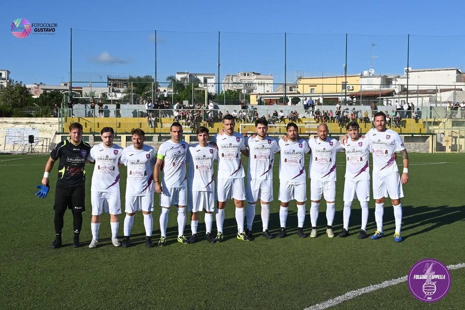 La Folgore Cappella lascia Monte Di Procida e passa a Bacoli – Cronaca Flegrea