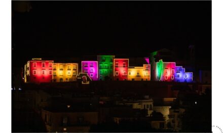 POZZUOLI/ Tutto pronto per l’accensione del nuovo Skyline del Rione Terra – Cronaca Flegrea