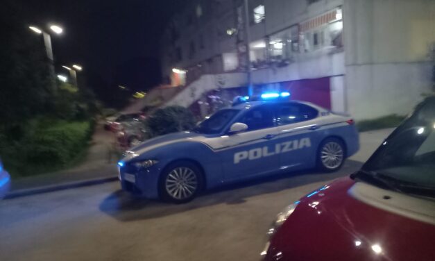 pluripregiudicato arrestato dalla Polizia a Monterusciello – Cronaca Flegrea