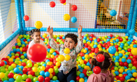 un nuovo Paradiso per bambini a Monte di Procida! – LE FOTO – Cronaca Flegrea