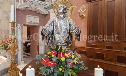 Pozzuoli festeggia San Procolo, patrono della città – Cronaca Flegrea